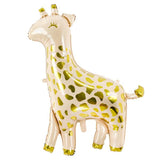 Tierballon Giraffe