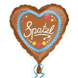 Herzballon "Spatzl"