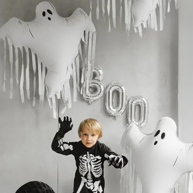 XXL Folienballon Ghost