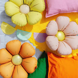Folienballon Blümchen 4 Stk.