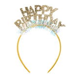 Haarreif "Happy Birthday"