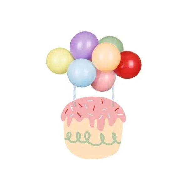 Caketopper Miniballons