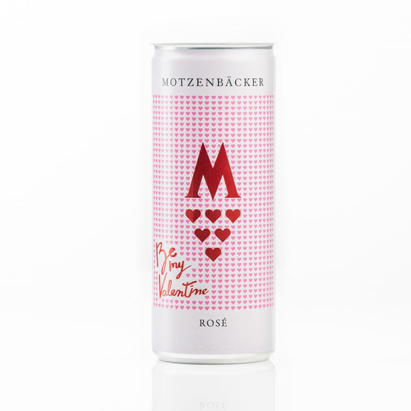Wine in Cans - Motzenbäcker V Edition Rosé 250ml