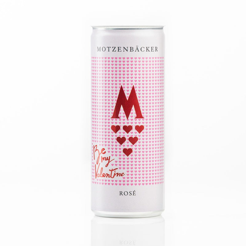 Wine in Cans - Motzenbäcker V Edition Rosé 250ml