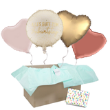 Heliumballon-Geschenk "Alles Gute zum Geburtstag"