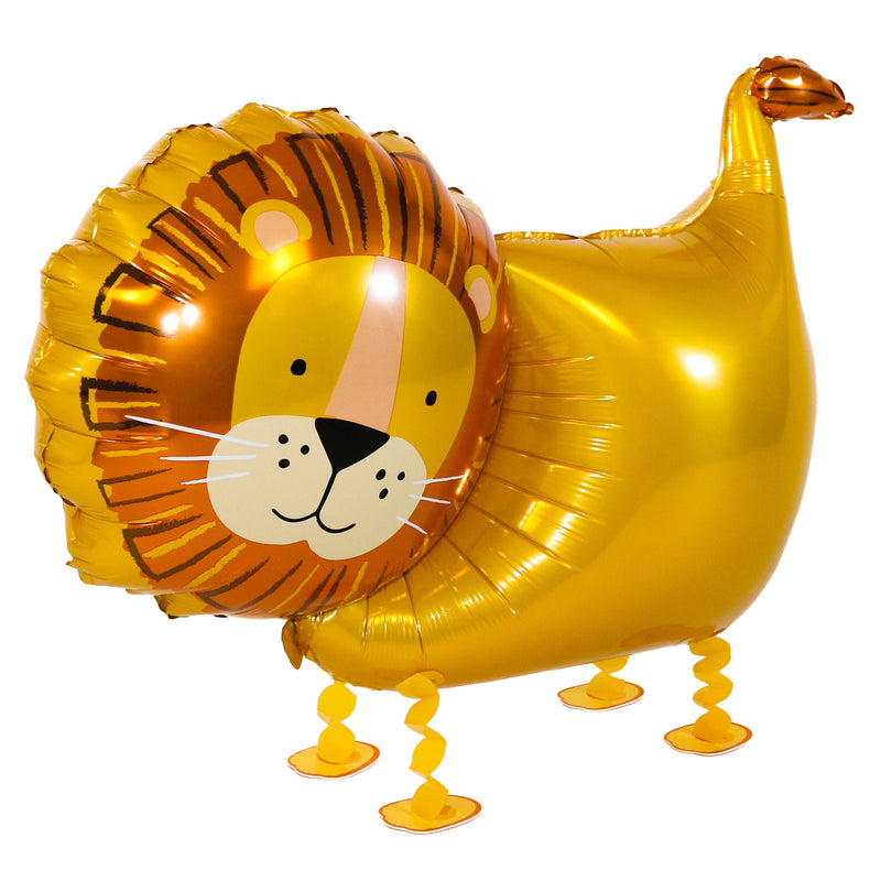 Zoo Party Airwalker Set 10 Stk.