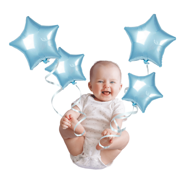Baby-Strampelset