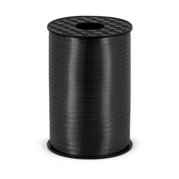 Ballonband Schwarz 225m