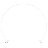 Ballonbogen Halbkreis (2,85m x 2,4m)