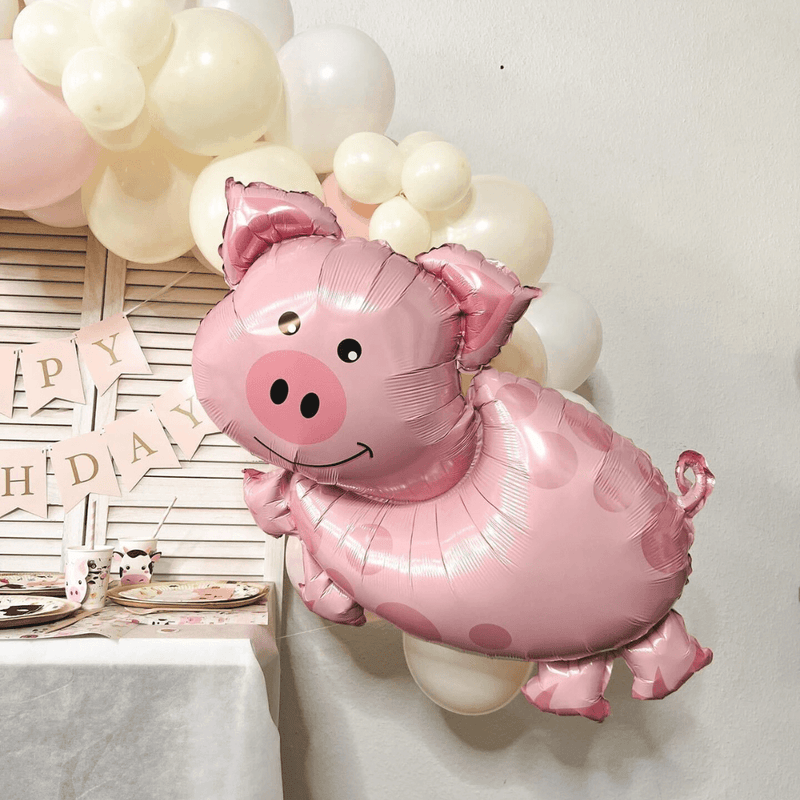 Ballongirlanden-Kit DIY Bauernhof