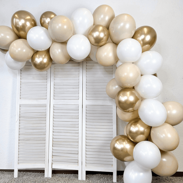 Ballongirlanden-Kit DIY Boho-Mix