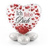Ballooni-Geschenk "Ich liebe Dich"