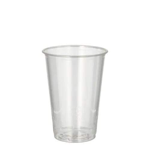 Becher Bio Plastik 10 Stk.