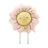 Folienballon Airwalker Blume