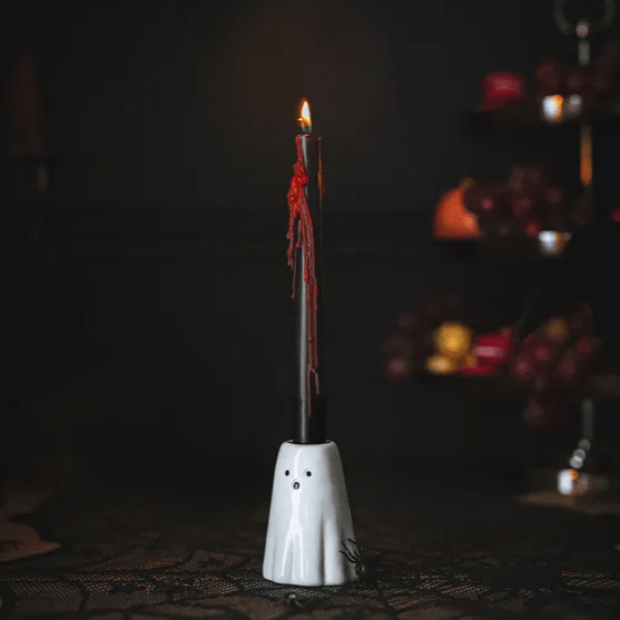 Kerzenständer Gespenst 1 Stk.