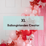 Build your own XL Ballongirlanden-Kit