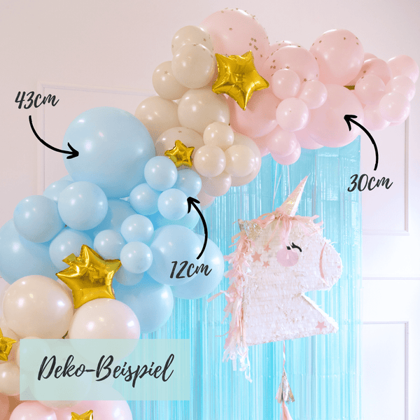 Build your own XL Ballongirlanden-Kit