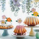 Caketopper Blumen