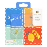 Cocktail-Servietten "Apéritif" 20 Stk.