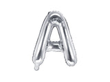 Dein Ballon-Wunschtext Silber