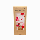 Deko-Gesamtset Love 14-tlg.