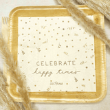 Eco-Servietten "Celebrate Happy Times" 20+ 1 Stk.