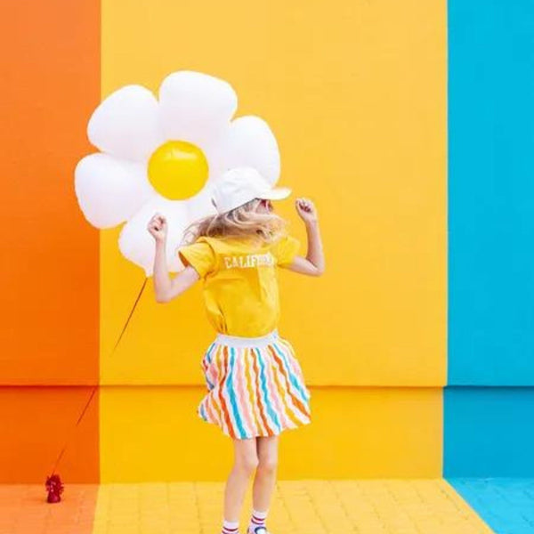 Folienballon Daisy