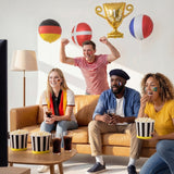 Folienballon Deutschland