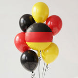 Folienballon Deutschland