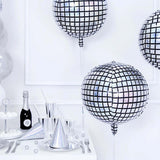Folienballon Discokugel