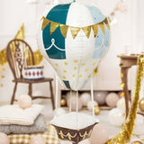 Folienballon Heißluftballon