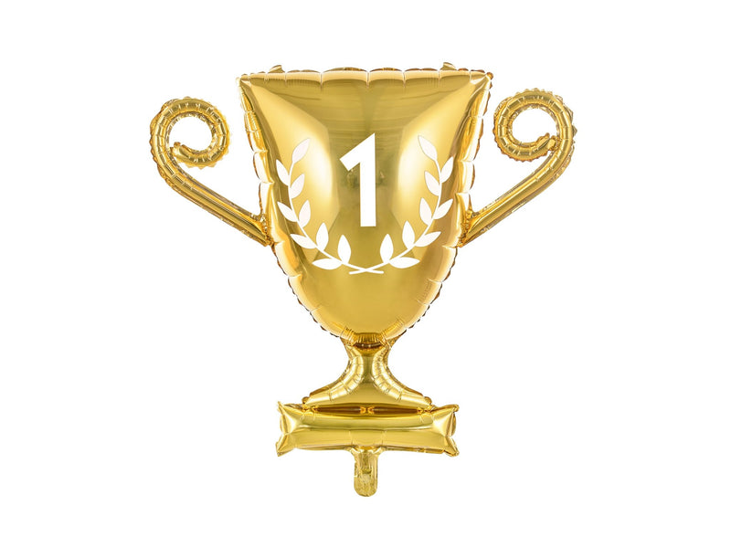 Folienballon Pokal