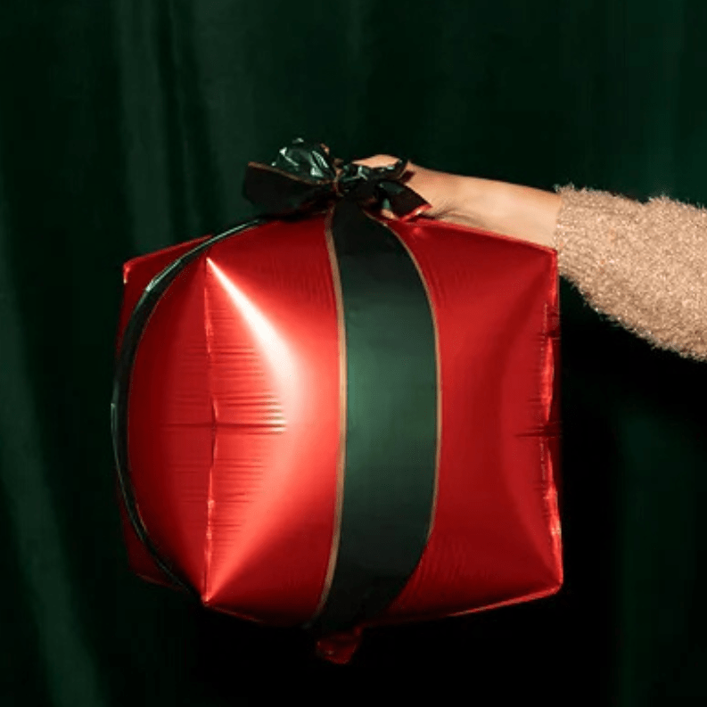 Folienballon-Set Geschenke 3 Stk.