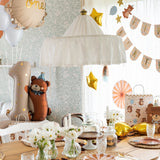 Folienballon Teddy Erster Geburtstag