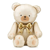 Folienballon Teddy XXL Creme