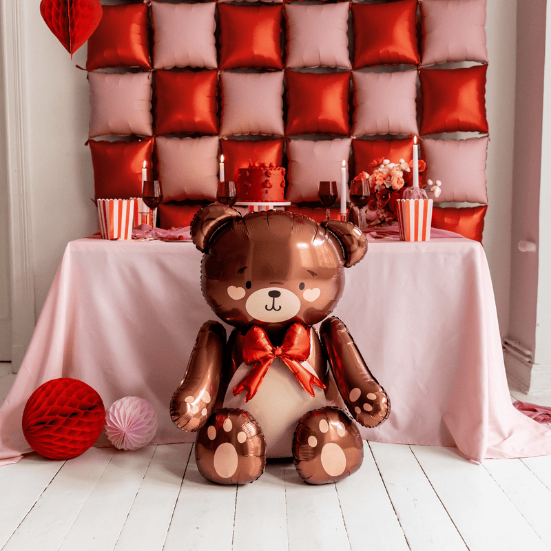 Folienballon Teddy XXL