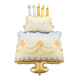 Folienballon XL Torte