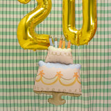Folienballon XL Torte
