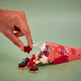 Frohes Fest Gummibärchen