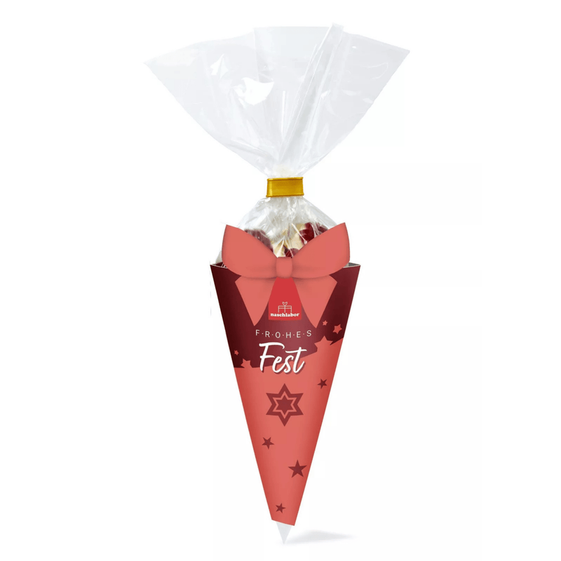 Frohes Fest Gummibärchen