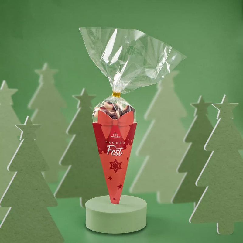 Frohes Fest Gummibärchen