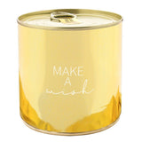 Geburtstags-Brownie "Make a Wish" mit Kerze