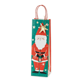 Geschenktüte Weihnachtsmann 1 Stk.