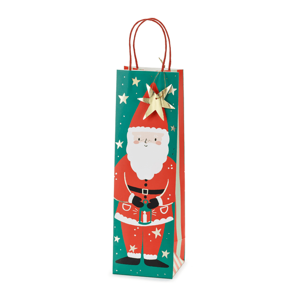 Geschenktüte Weihnachtsmann 1 Stk.