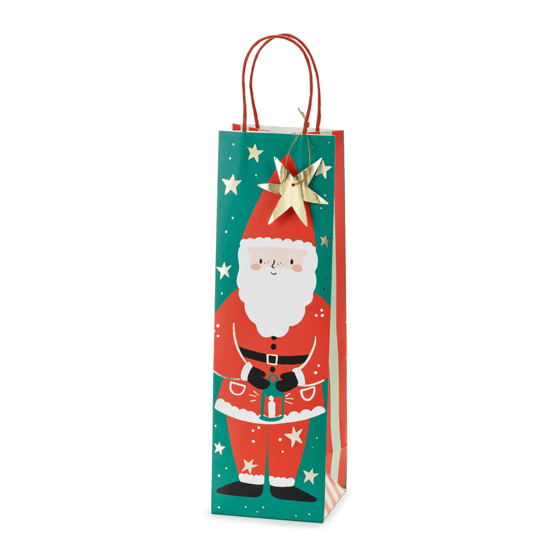 Geschenktüte Weihnachtsmann 1 Stk.