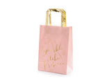 Geschenktüten "Sparkle like Prosecco" 6 Stk.