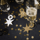 Getränke Tags Silvester