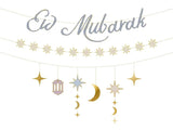 Girlande "Eid Mubarak"