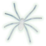 Glow in the Dark Spinnen 50 Stk.