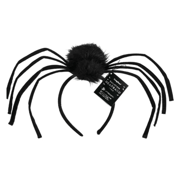 Haarreif Spinne